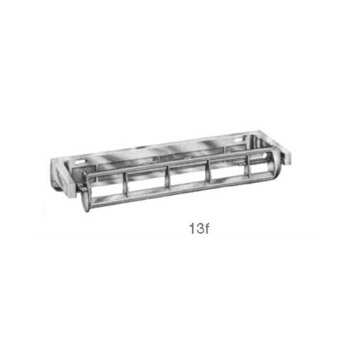 Bradley 259-000000 Towel Disp, Roll, Surface Mounted